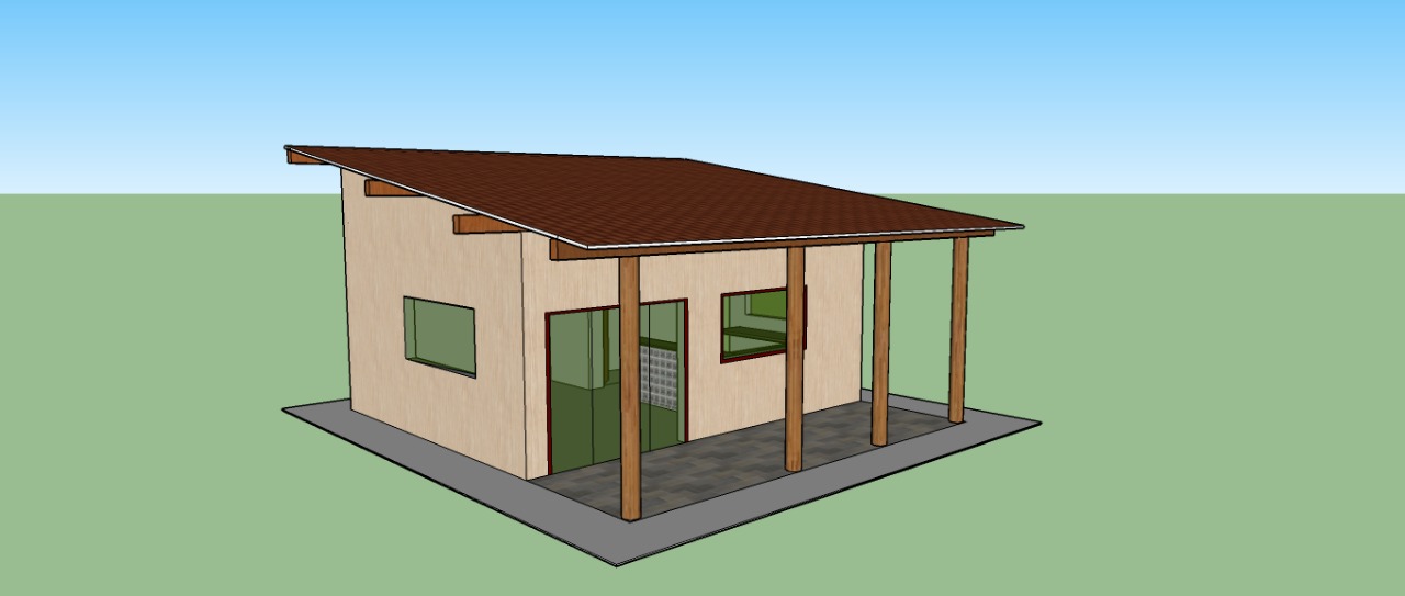 Projeto da Tiny House