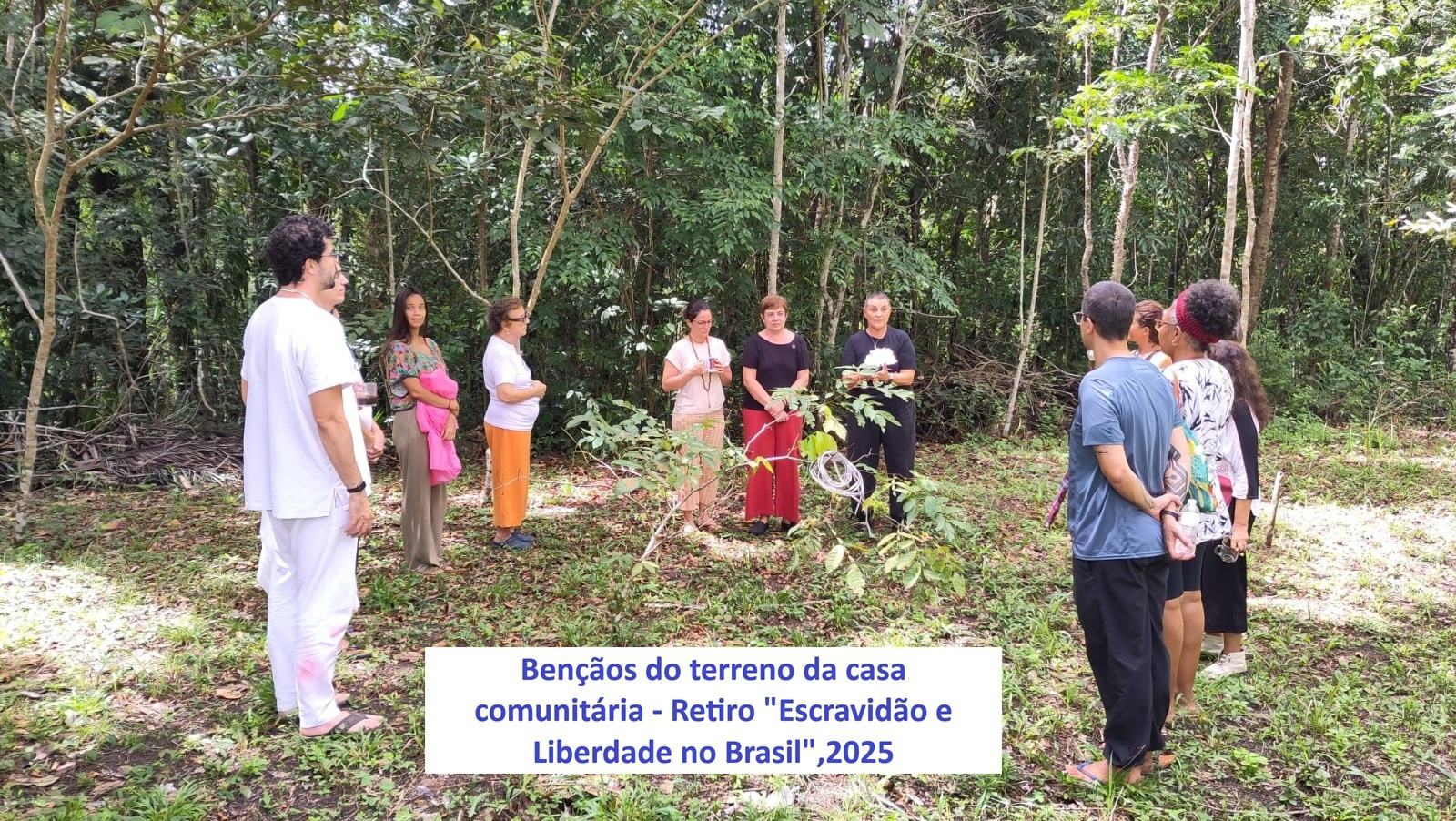 Equipe em ação PT